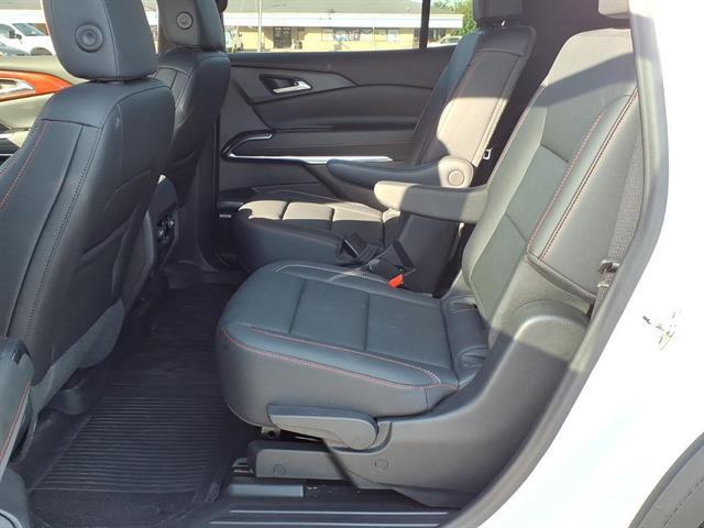 2024 Chevrolet Traverse
