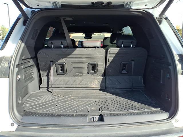 2024 Chevrolet Traverse