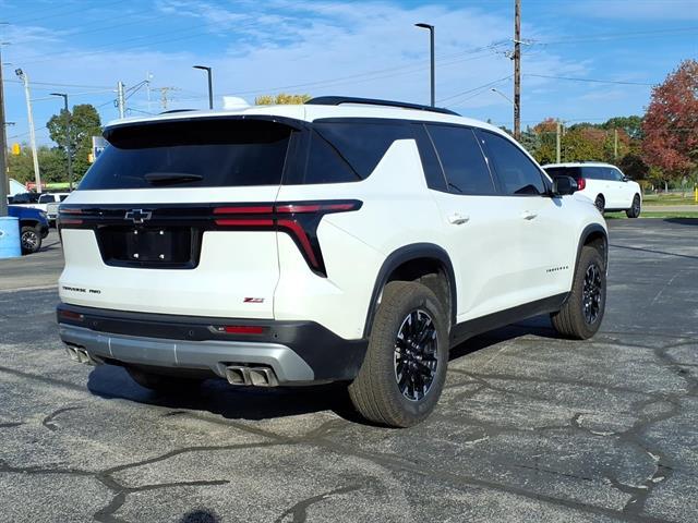 2024 Chevrolet Traverse
