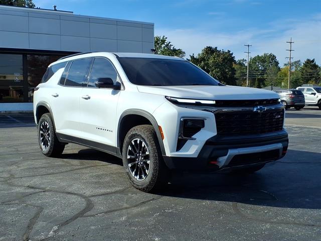 2024 Chevrolet Traverse