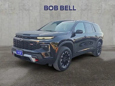 2024 Chevrolet Traverse 4X4 Z71 4DR SUV