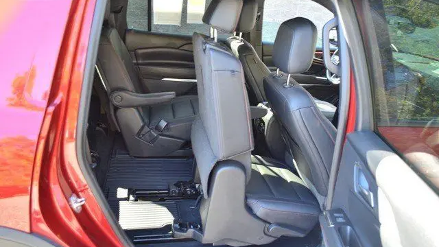 2024 Chevrolet Traverse Z71