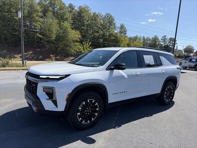 Photo of a 2026 Chevrolet Traverse 4X4 Z71 4DR SUV for sale