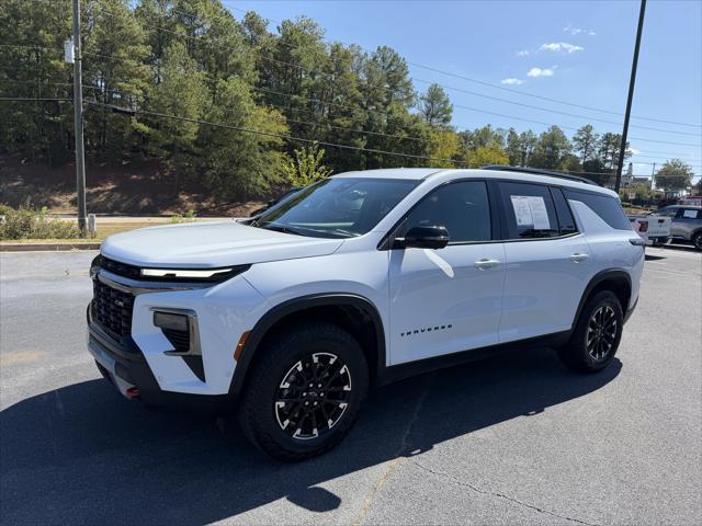 2026 Chevrolet Traverse - $47,883