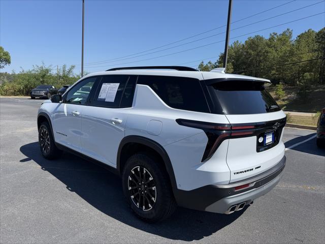 2026 Chevrolet Traverse - $47,883