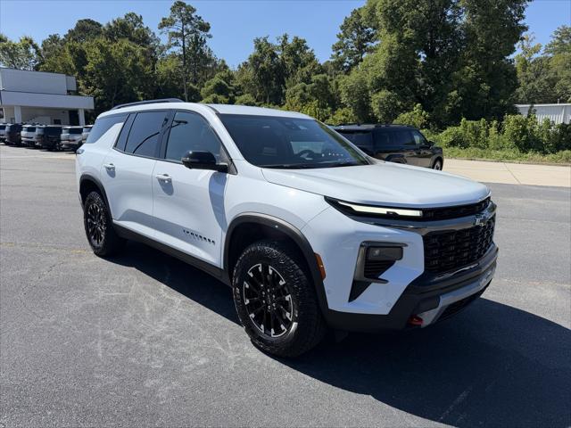 2026 Chevrolet Traverse - $47,883
