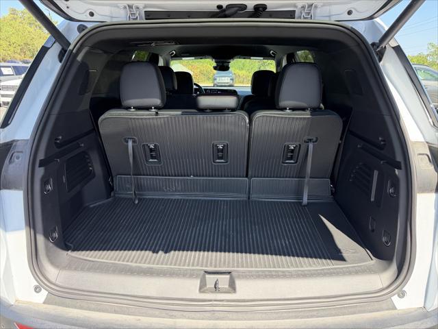 2026 Chevrolet Traverse - $47,883