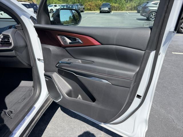 2026 Chevrolet Traverse - $47,883