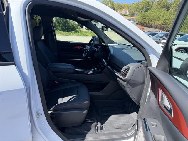 2026 Chevrolet Traverse - $47,883