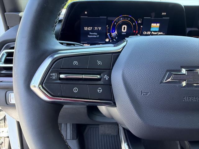 2026 Chevrolet Traverse - $47,883