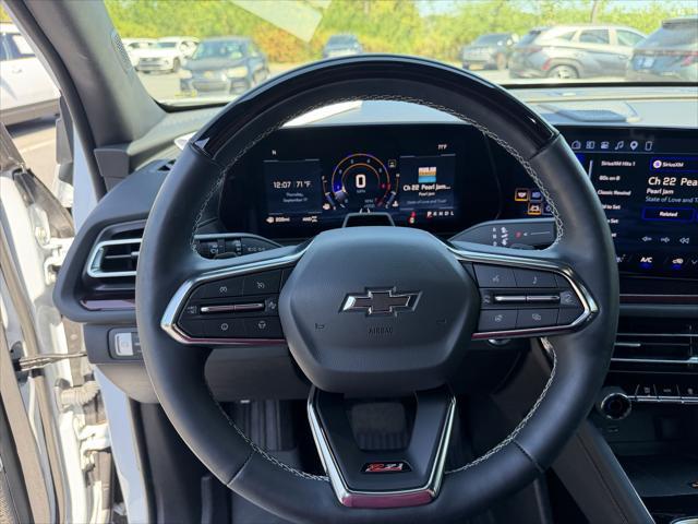 2026 Chevrolet Traverse - $47,883
