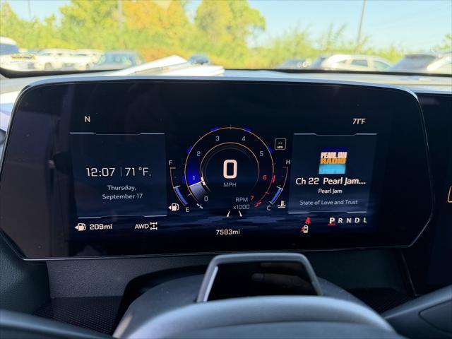 2026 Chevrolet Traverse - $47,883