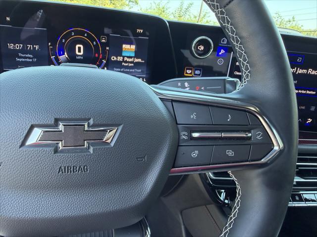 2026 Chevrolet Traverse - $47,883