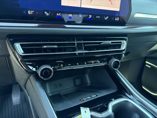 2026 Chevrolet Traverse - $47,883