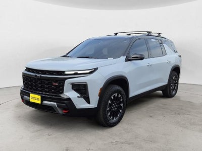 2026 Chevrolet Traverse 4X4 Z71 4DR SUV
