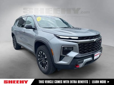 2024 Chevrolet Traverse 4X4 Z71 4DR SUV