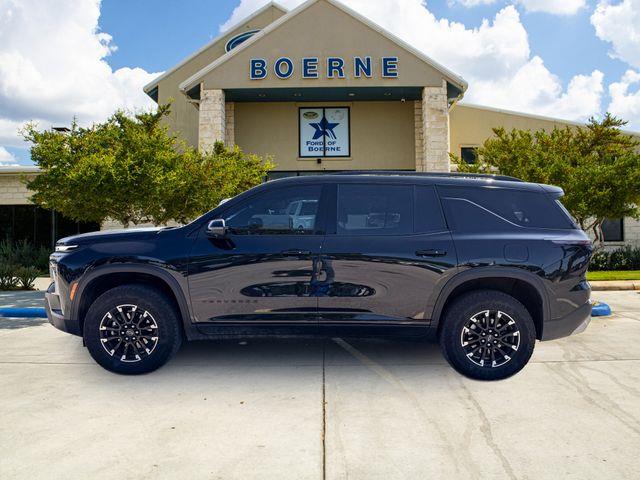 2024 Chevrolet Traverse - $38,224