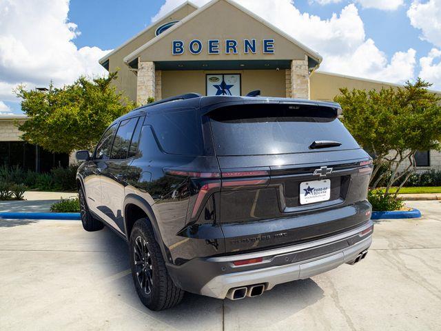 2024 Chevrolet Traverse - $38,224