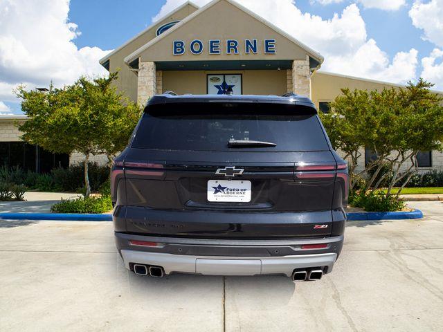 2024 Chevrolet Traverse - $38,224