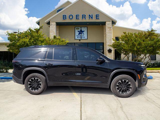 2024 Chevrolet Traverse - $38,224