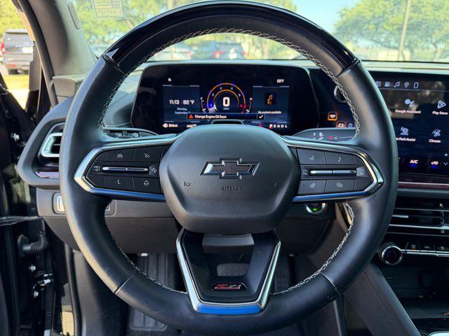 2024 Chevrolet Traverse - $38,224
