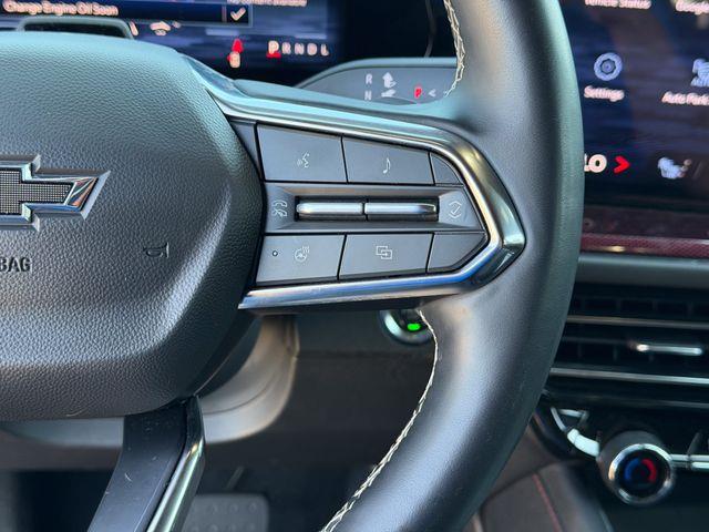 2024 Chevrolet Traverse - $38,224