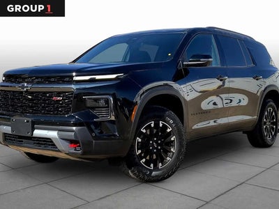 2024 Chevrolet Traverse 4X4 Z71 4DR SUV