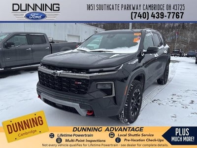 Photo of a 2026 Chevrolet Traverse 4X4 Z71 4DR SUV for sale