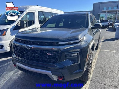 Photo of a 2026 Chevrolet Traverse 4X4 Z71 4DR SUV for sale