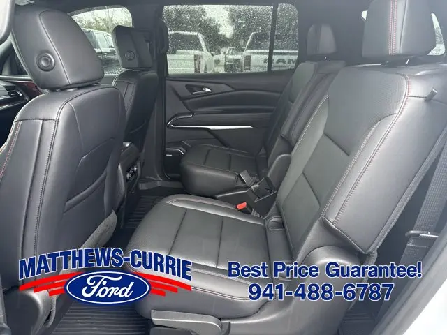 2026 Chevrolet Traverse - $48,900
