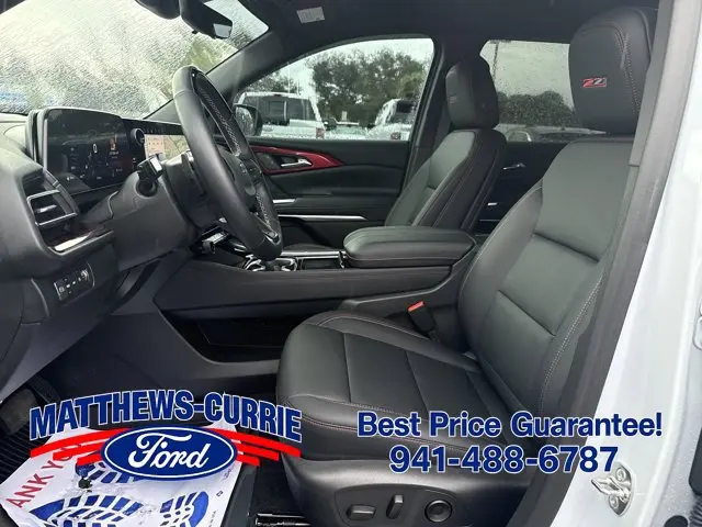 2026 Chevrolet Traverse - $48,900