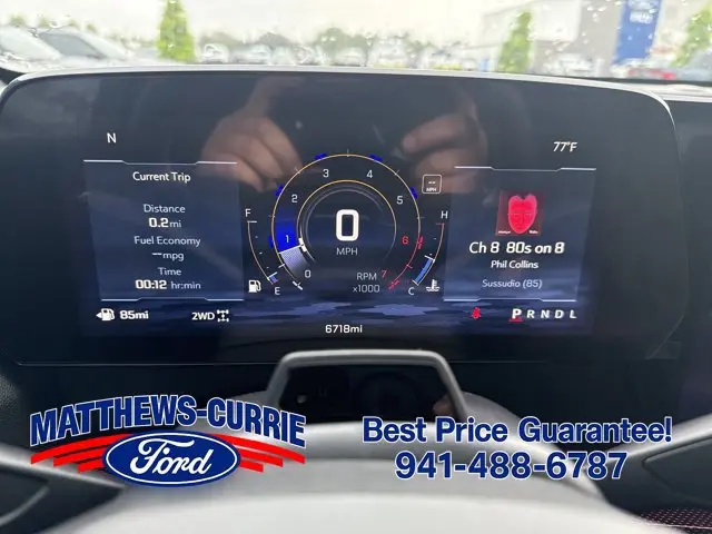 2026 Chevrolet Traverse - $48,900