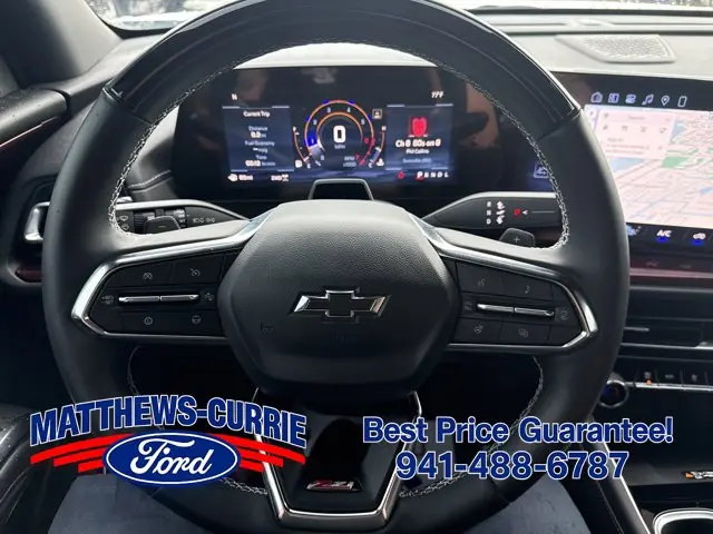 2026 Chevrolet Traverse - $48,900