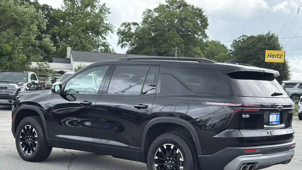 2024 Chevrolet Traverse Z71
