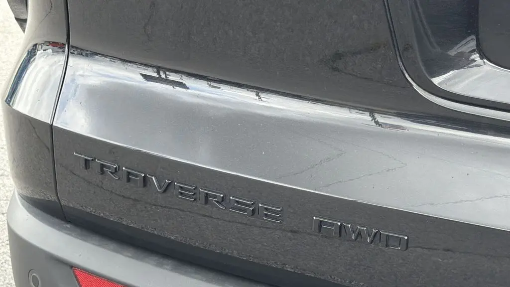 2024 Chevrolet Traverse Z71
