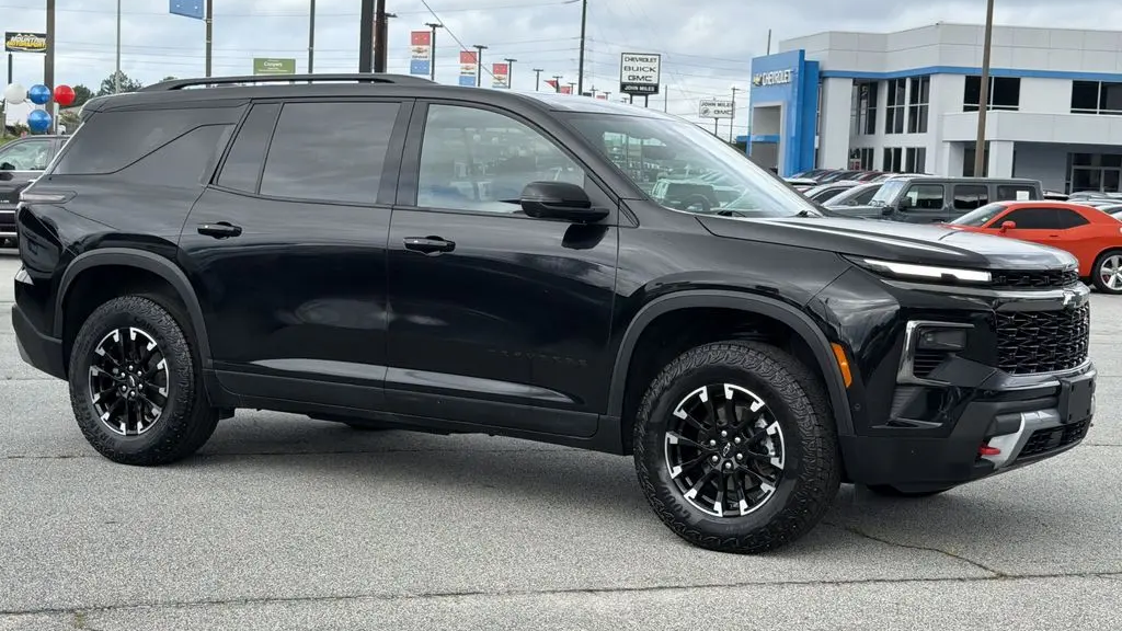 2024 Chevrolet Traverse Z71