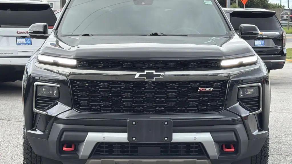 2024 Chevrolet Traverse Z71