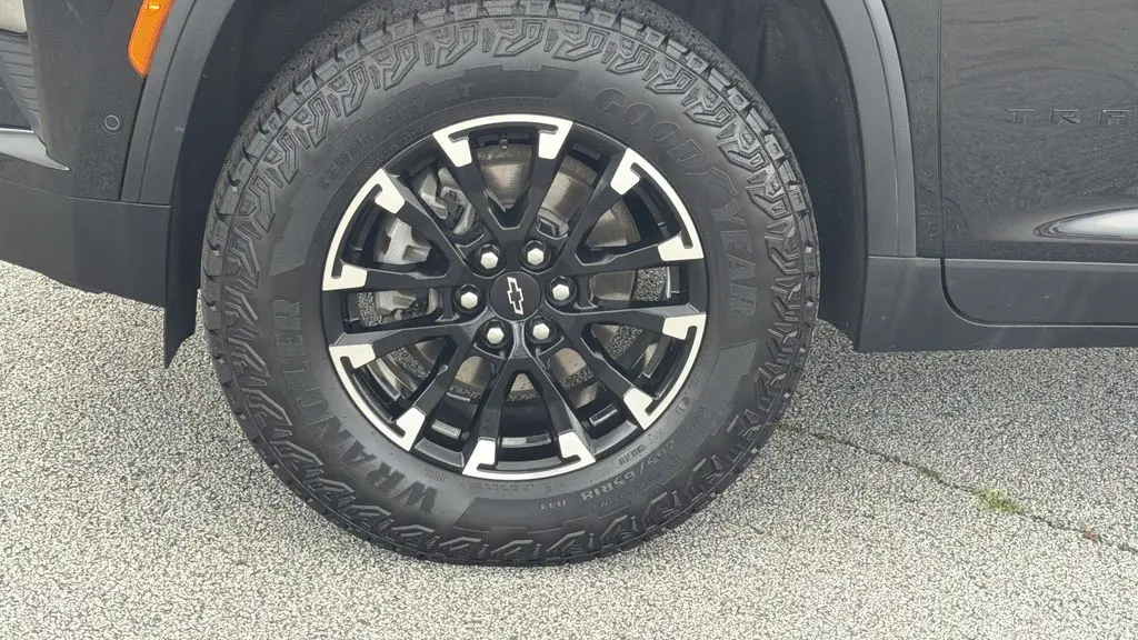 2024 Chevrolet Traverse Z71