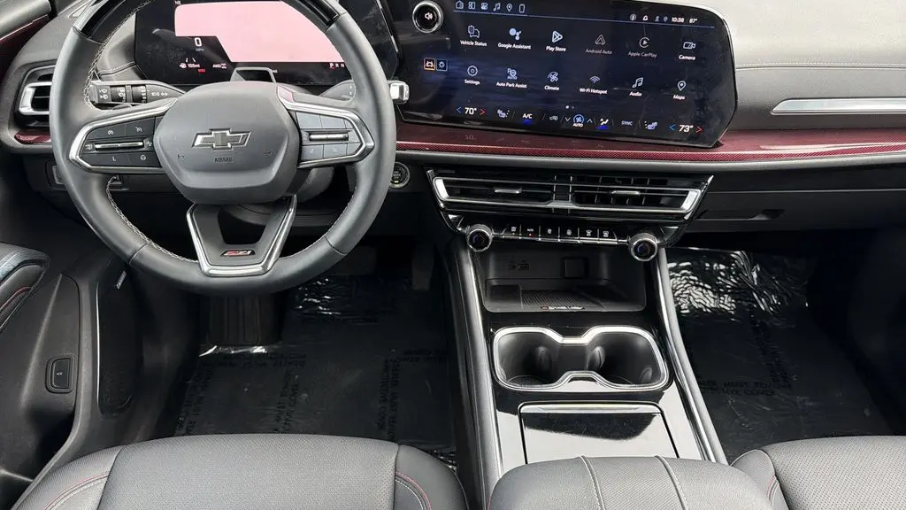 2024 Chevrolet Traverse Z71