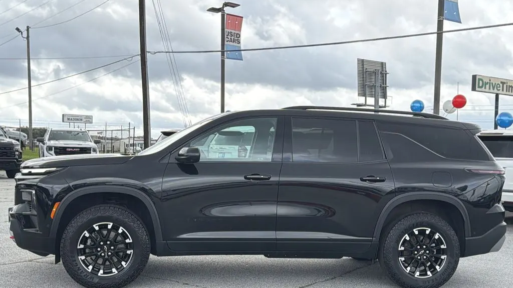 2024 Chevrolet Traverse Z71