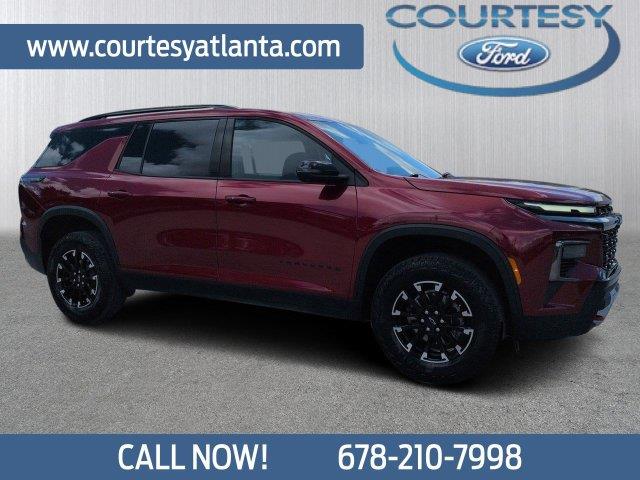 2024 Chevrolet Traverse