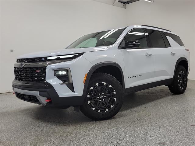 2027 Chevrolet Traverse