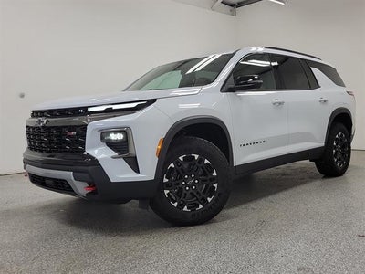 Photo of a 2027 Chevrolet Traverse 4X4 Z71 4DR SUV for sale
