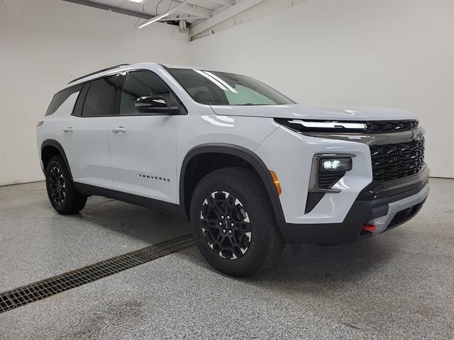 2027 Chevrolet Traverse