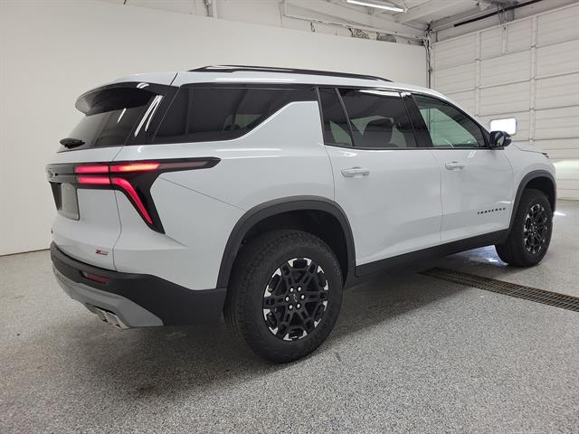2027 Chevrolet Traverse