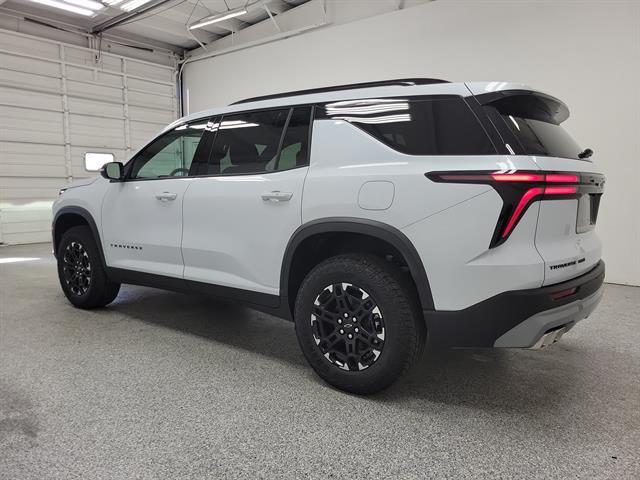 2027 Chevrolet Traverse