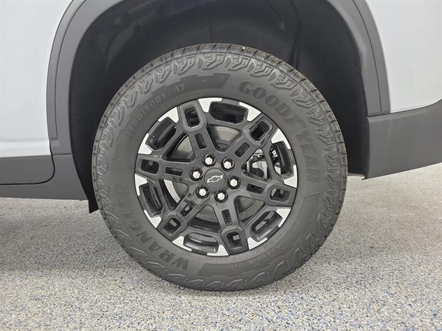 2027 Chevrolet Traverse