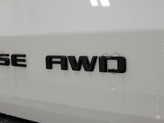 2027 Chevrolet Traverse