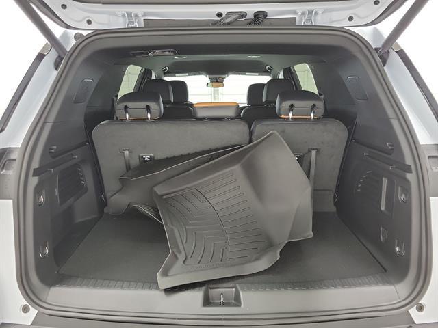 2027 Chevrolet Traverse
