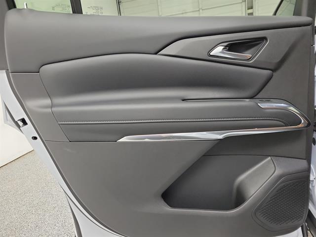 2027 Chevrolet Traverse
